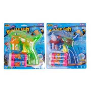 Creat Fun Kids Friction Bubble Gun (10253944)